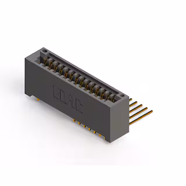 895-028-558-201 EDAC Inc.  Edgeboard Connectors